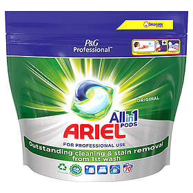 Ariel All-In-1 Professional Capsules de Détergent 70-pack