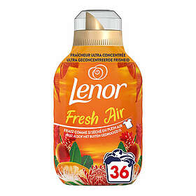 lenor Fresh Air Outdoorable Tropical Sun Sköljmedel 504ml