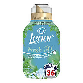 lenor Northern Solstice Tygmjukgörare 504ml