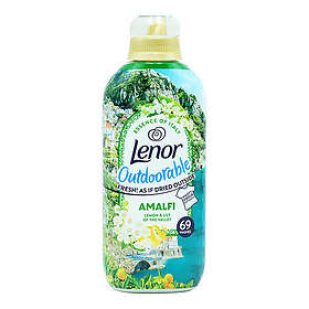 lenor Outdoorables Fabric Softener 966ml