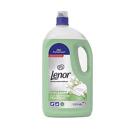 lenor Spring Breeze Adoucissant 4L