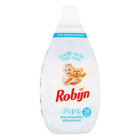 Robijn Intense Pure Tygmjukgörare 870ml