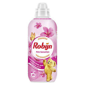 Robijn Pink Sensation Tygmjukgörare 780ml