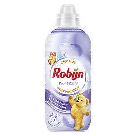 Robijn Pure & Soft Tygmjukgörare 780ml