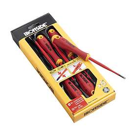 Ironside 100641 Jeu de tournevis 5pcs