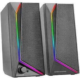 Mars Gaming MS72 2.0 USB Plug&Play