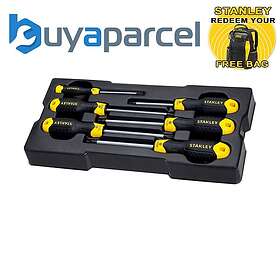 Stanley STMT1-74182 Ruuvimeisselisarja T10-T40 6pcs