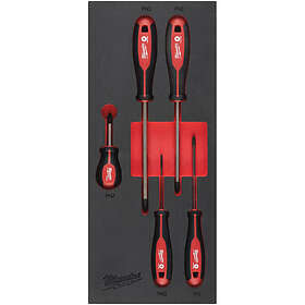 Milwaukee 4932492393 Screwdriver Set 5pcs