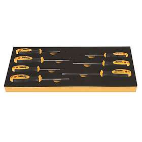 Ironside 100289 Skruetrækker Sæt 7pcs