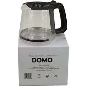 Domo DO414KTGK Pot en Verre