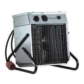 VEAB Robust F Ventilatorvarmer 6kW IP65 400V