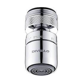 Divello Defend Strålsamlare med kulled M22+24 8L