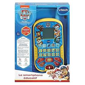 Vtech Paw Patrol Téléphone Jouet Éducatif Bleu