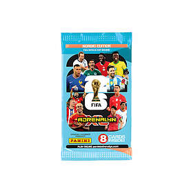 Panini Adrenalyn XL FIFA World Cup 2026 Booster