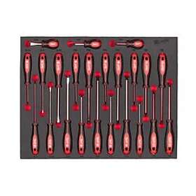 Milwaukee 4932479830 Skruetrækkersæt 23pcs