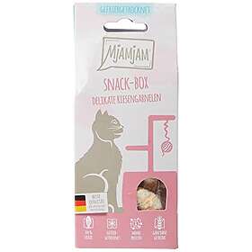 MjAMjAM Snack-Box Pakastekuivatut Katkaravut 25g