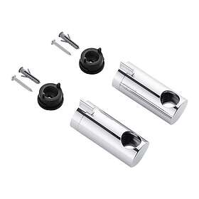 Divello Rig Fästesats för duschstång Ø22 Krom