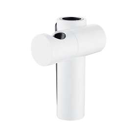 Divello Rig Glider för duschstång Ø22 Vit