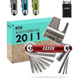 Aaron 20-i-1 Multiverktyg