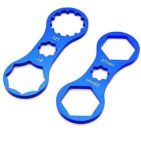 SR Suntour 2-Pack Gaffelnyckel