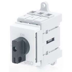 Garo 108553 Päävirtakytkin 3-napainen