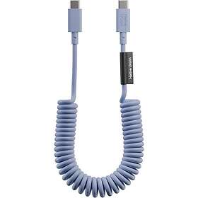 Native Union POP-C-AZR USB-C till USB-C 60W 1.2m