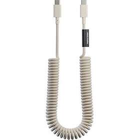 Native Union POP-C-XL-SAN USB-C til USB-C 60W 2.4m