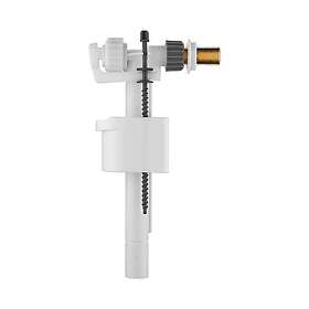 Divello Multi Flottörventil 1/2+3/8" Sidokopplad