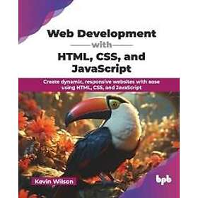Web Development with HTML, CSS and JavaScript