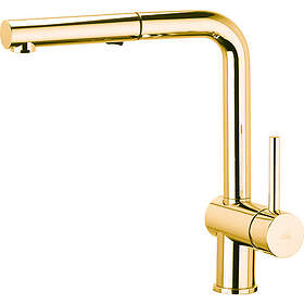 Nicobelli Light Kökssblandare 706042207 (Polerad Mässing)