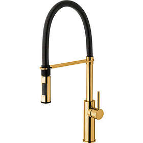 Nicobelli Paffoni Light Kökssblandare 706042005 (Rostfritt stål)