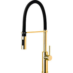 Nicobelli Paffoni Light Kökssblandare 706042007 (Honungsfärgad Mässing)