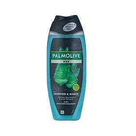 Palmolive Men Shower & Shave Dusjsåpe 500ml