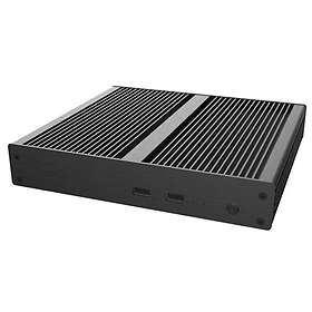 Akasa Plato NE (Svart)