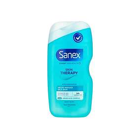 Sanex Skin Therapy Fet Hud Body Wash 450ml