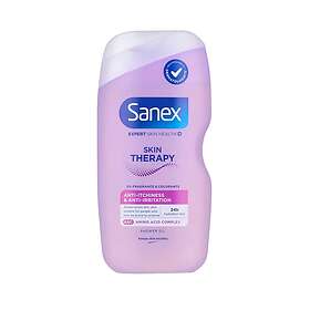 Sanex Skin Therapy Anti-Itchiness & Anti-Irritation Dusjsåpe 450ml