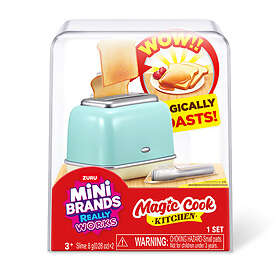 Mini Brands Magic Cook Kitchen Toaster