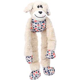 Flamingo Long Legs Plys Klemmeleke 44cm