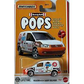 Matchbox 1964 Austin Mini Cooper Godisbil