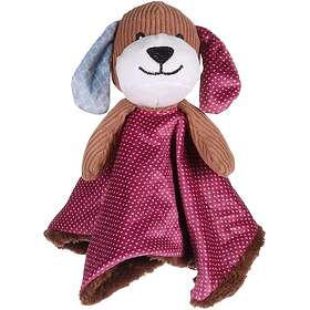 Flamingo Nilak Hundvalp Leksak 26cm