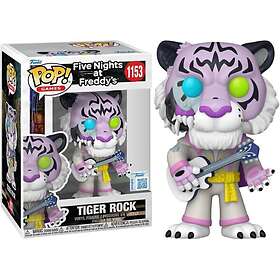 Funko POP! Games Five Nights at Freddy's Tiger Rock 1153