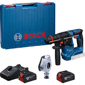 Bosch GBH 18V-18 X (2x5Ah)