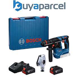 Bosch GBH 18V-18 X (2x4Ah)