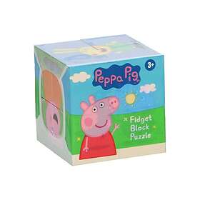 Wins Peppa Pig Fidget Block Puzzle