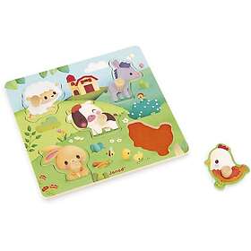 Janod Ferme 5 Pièces