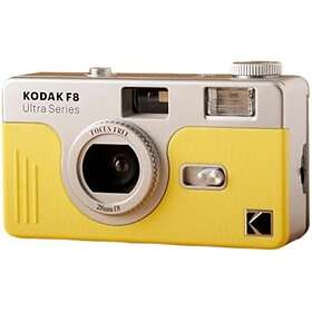 Kodak Reusable Camera 35mm f/8