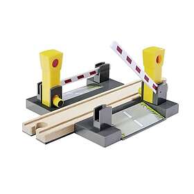 Eichhorn Togspor Niveaukrydsning med Barrierer 3 dele