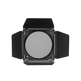 NANLITE RF45 Barndoor