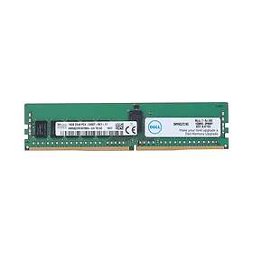Dell Registered ECC DDR4 DIMM 2400MHz 16Go (HNDJ7)