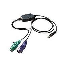 Aten UC10KM-AA Keyboard Mouse USB Adapter